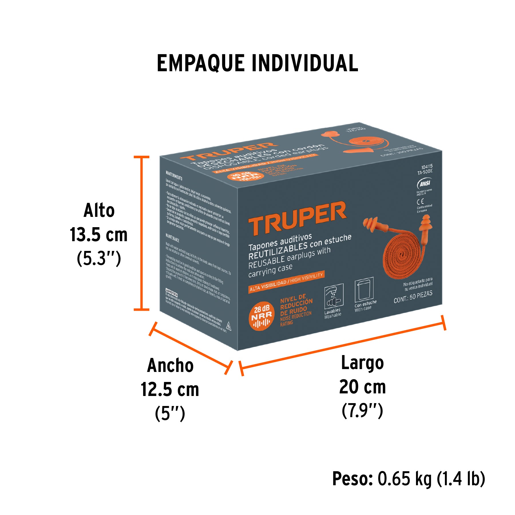 truper:TA-50BE+EIND1