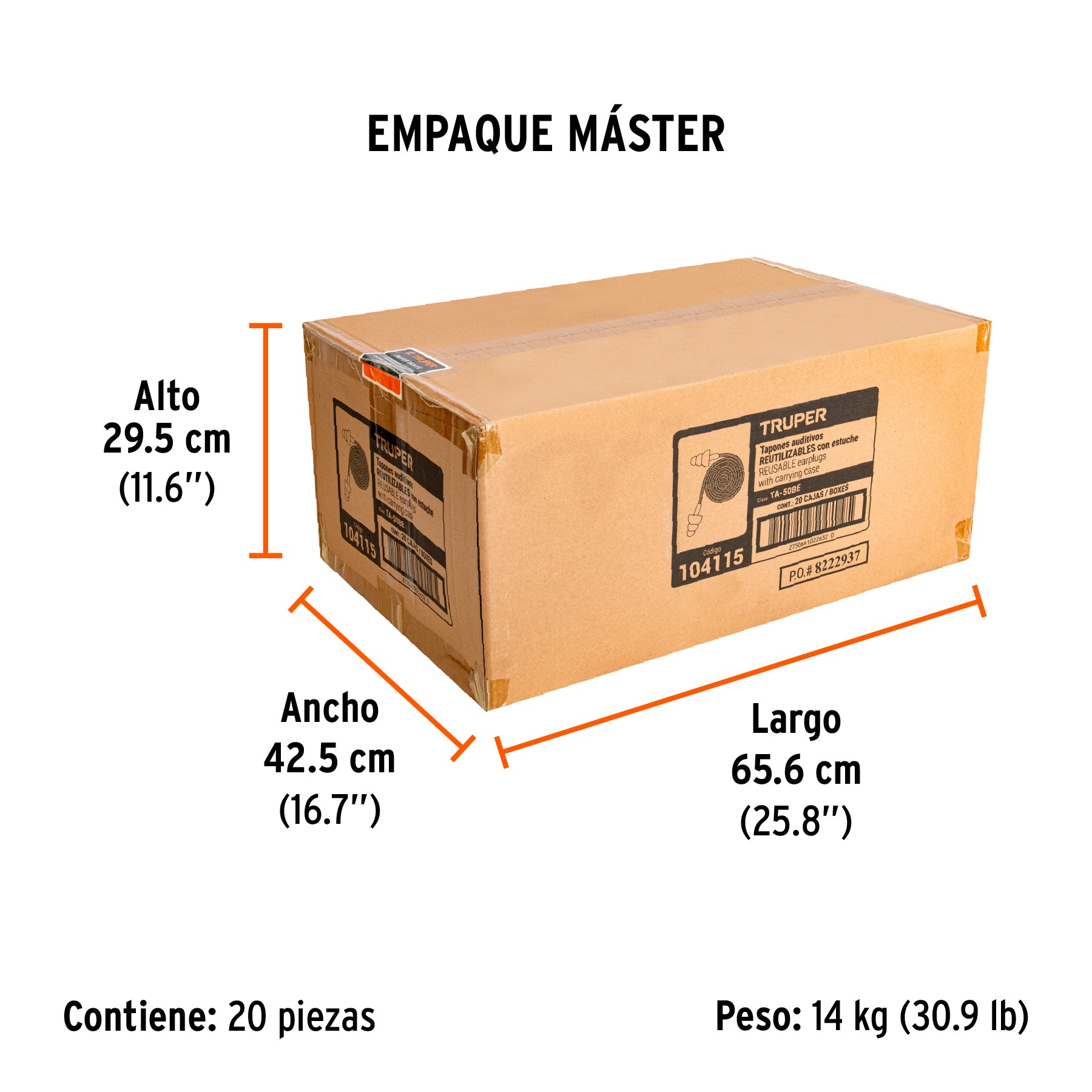 truper:TA-50BE+EM1