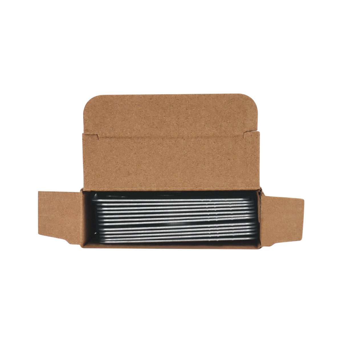Tapa para caja cuadrada reforzada 3'x3', Volteck