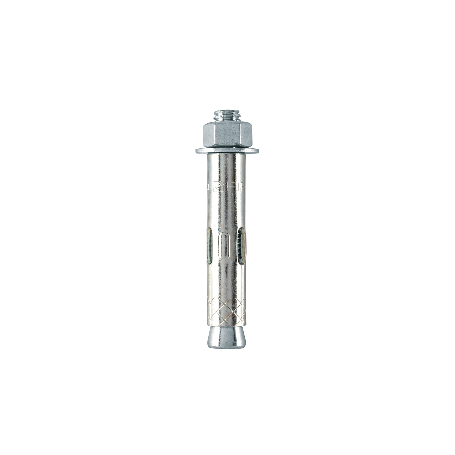 Taquete de expansión, 3/8" con tornillo, caja 50 piezas