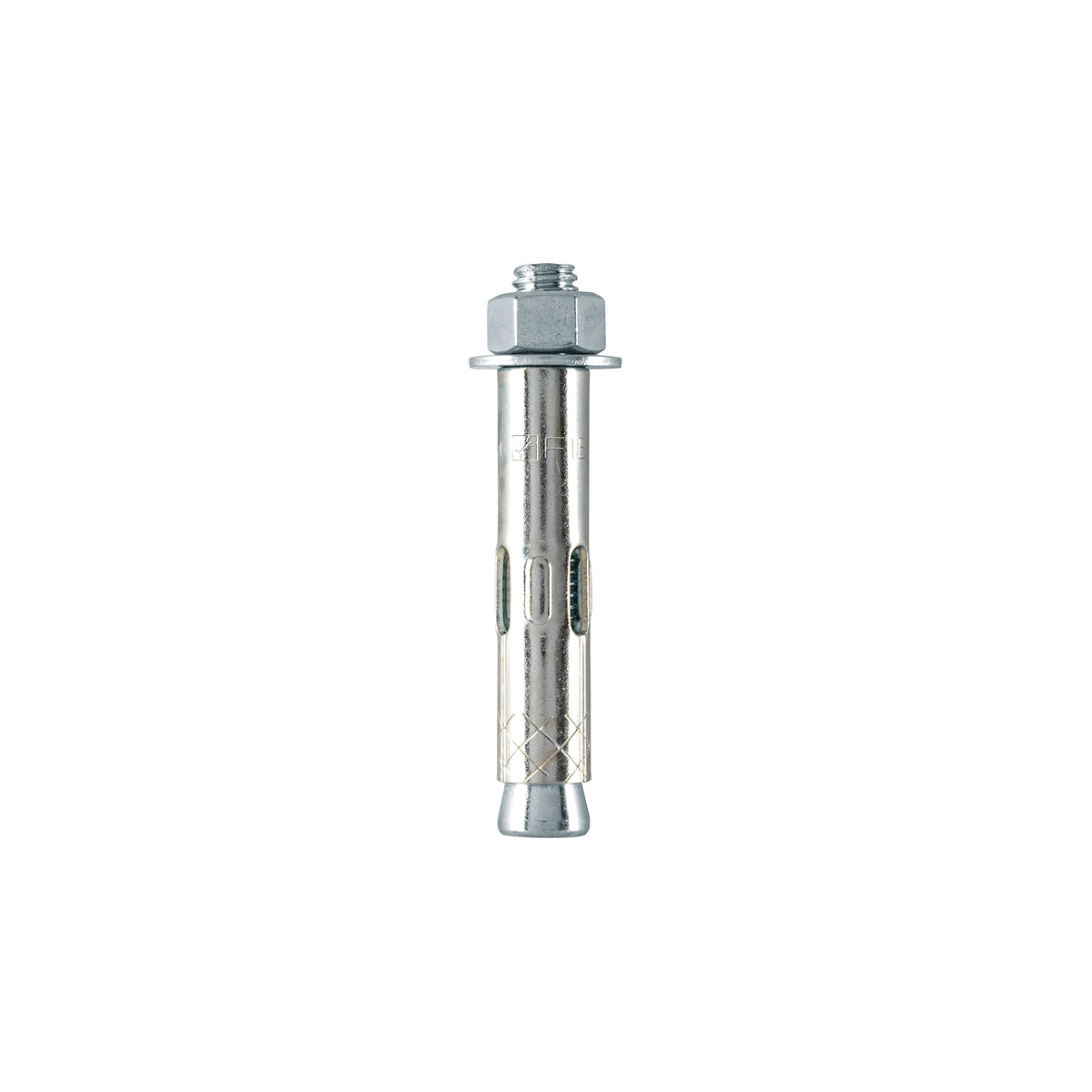 Taquete de expansión, 3/8" con tornillo, caja 50 piezas