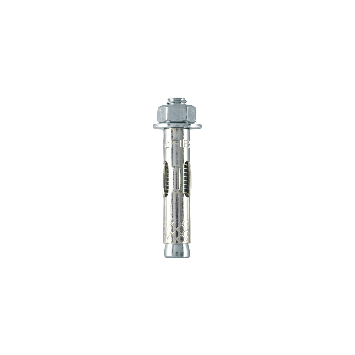 Taquete de expansión, 5/16",con tornillo, bolsa 4 pzas