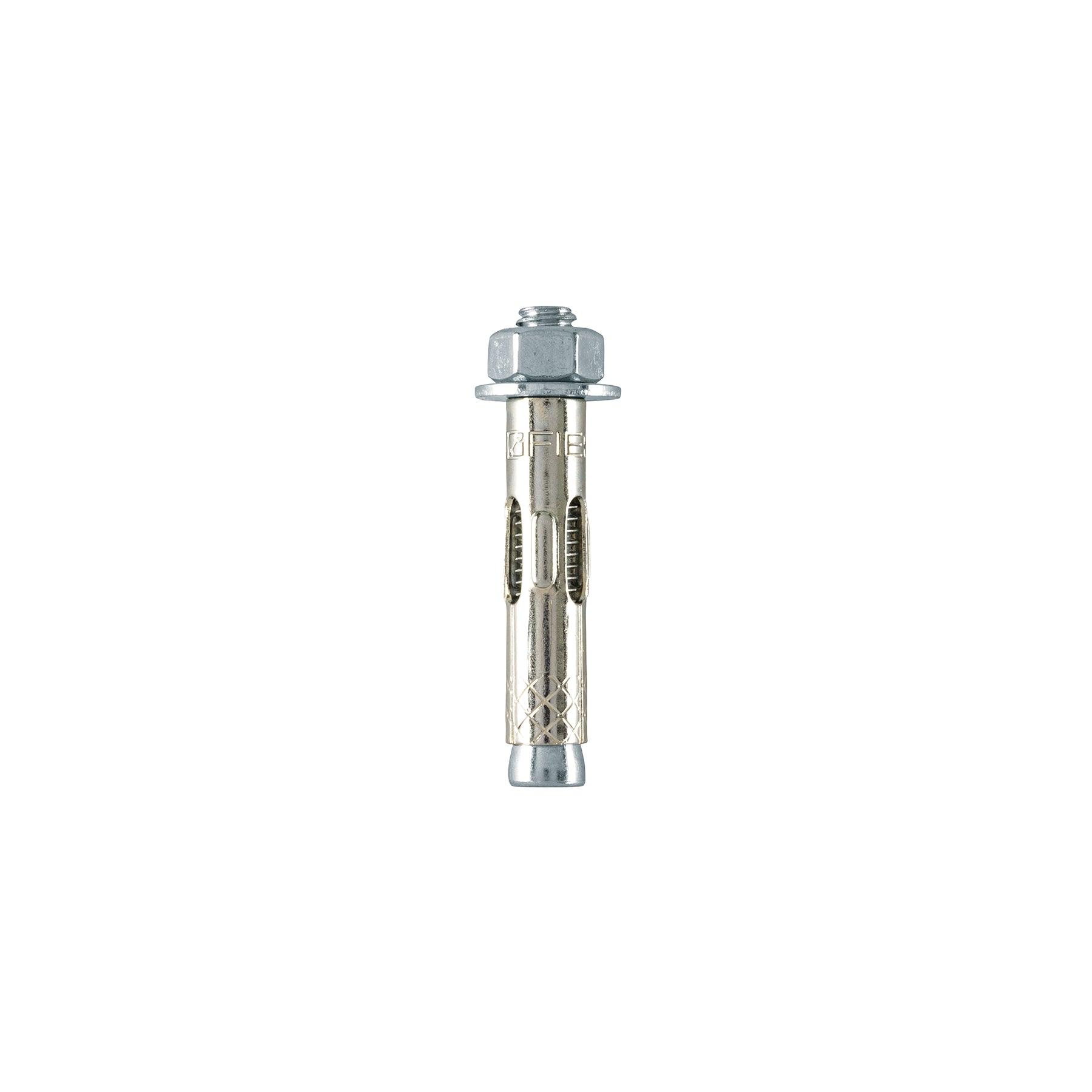 Taquete de expansión, 5/16" con tornillo, caja 100 piezas