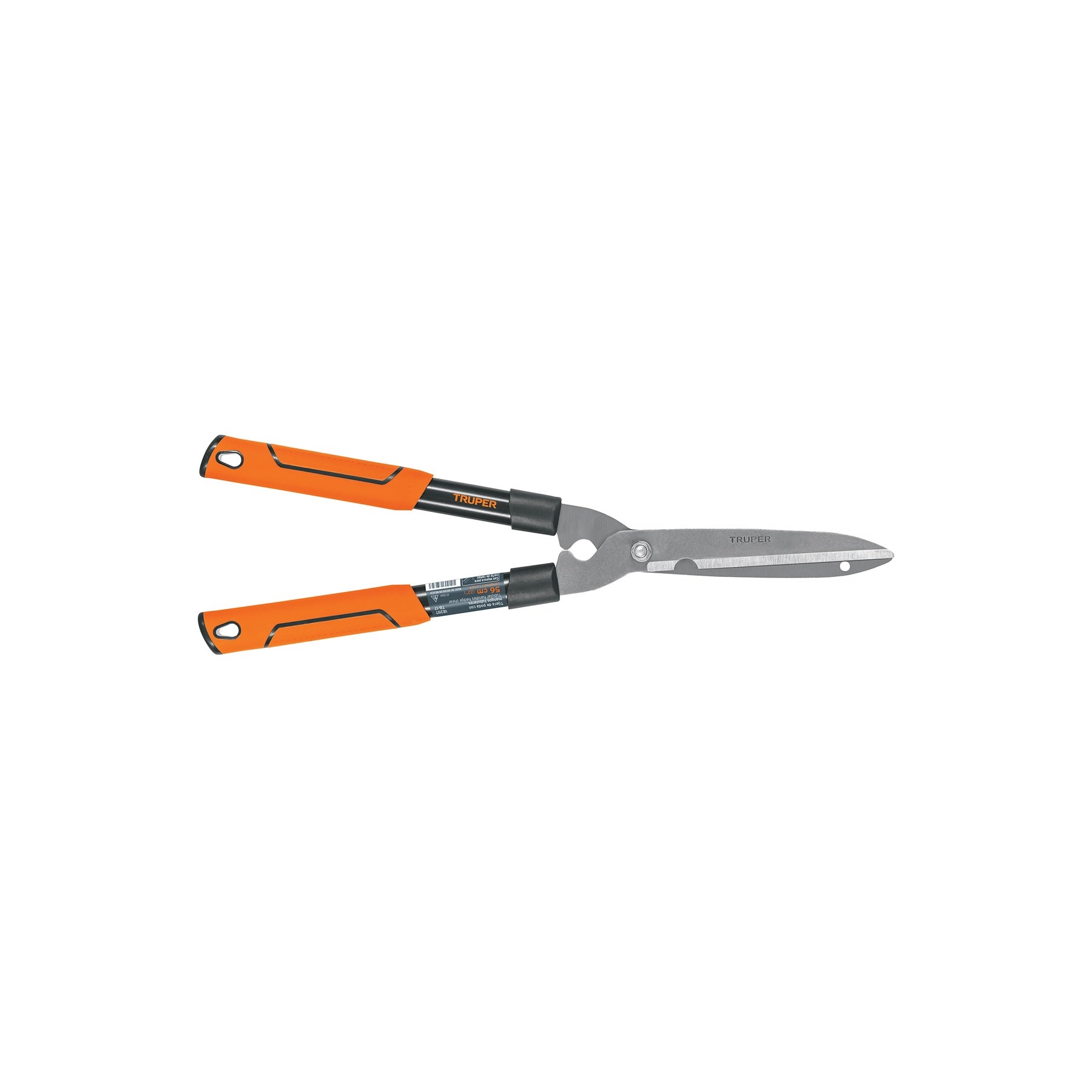 Tijera para poda, ligera, 53 cm, mango tubular