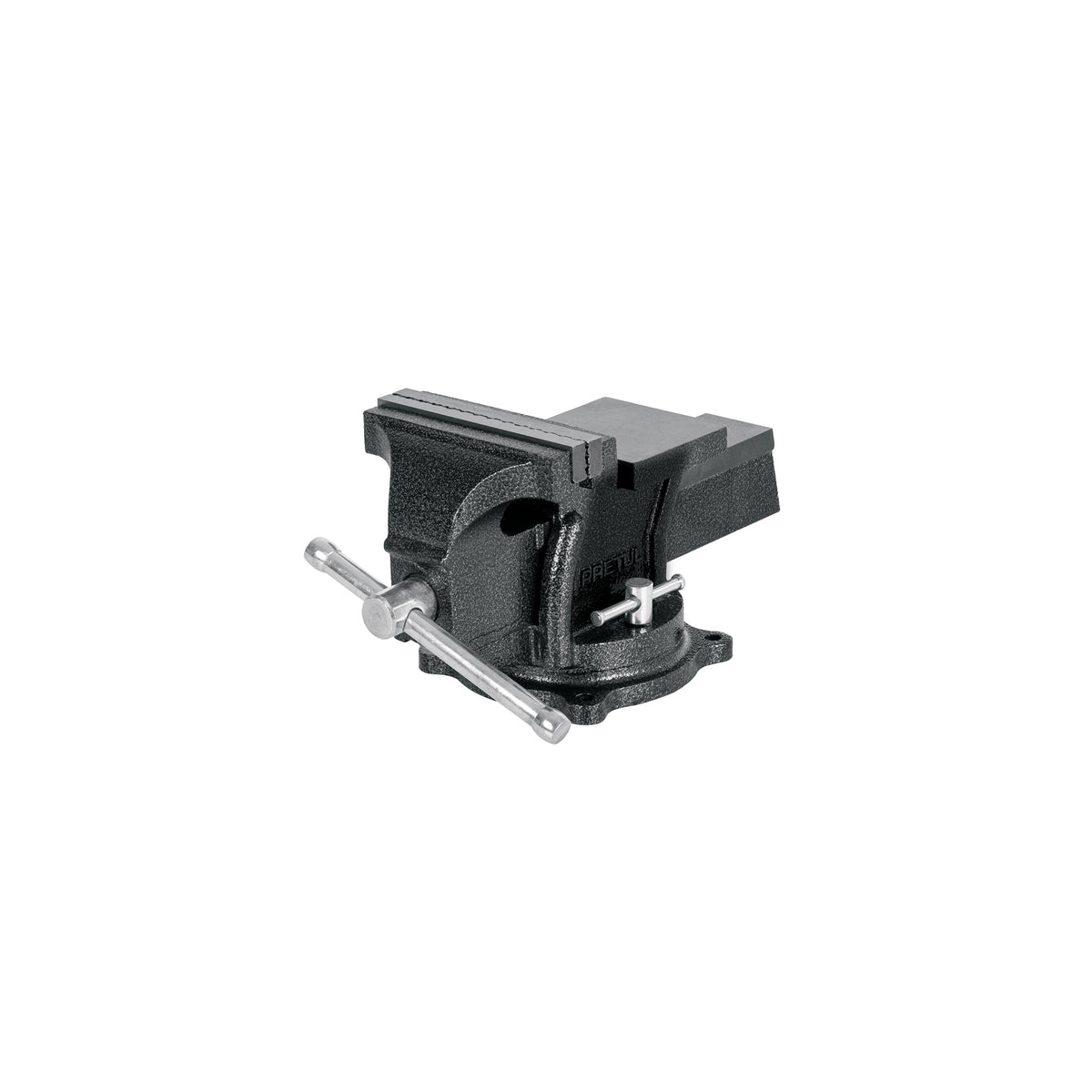 Tornillos de banco, hierro gris, 5", Pretul