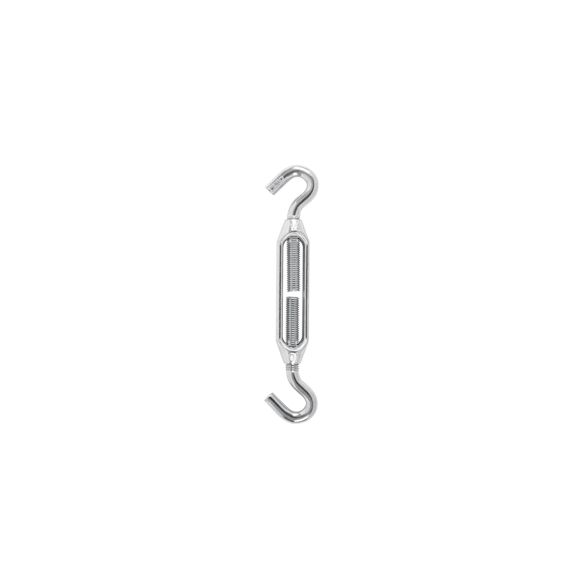 Tensor zinc, 3/8", gancho-gancho