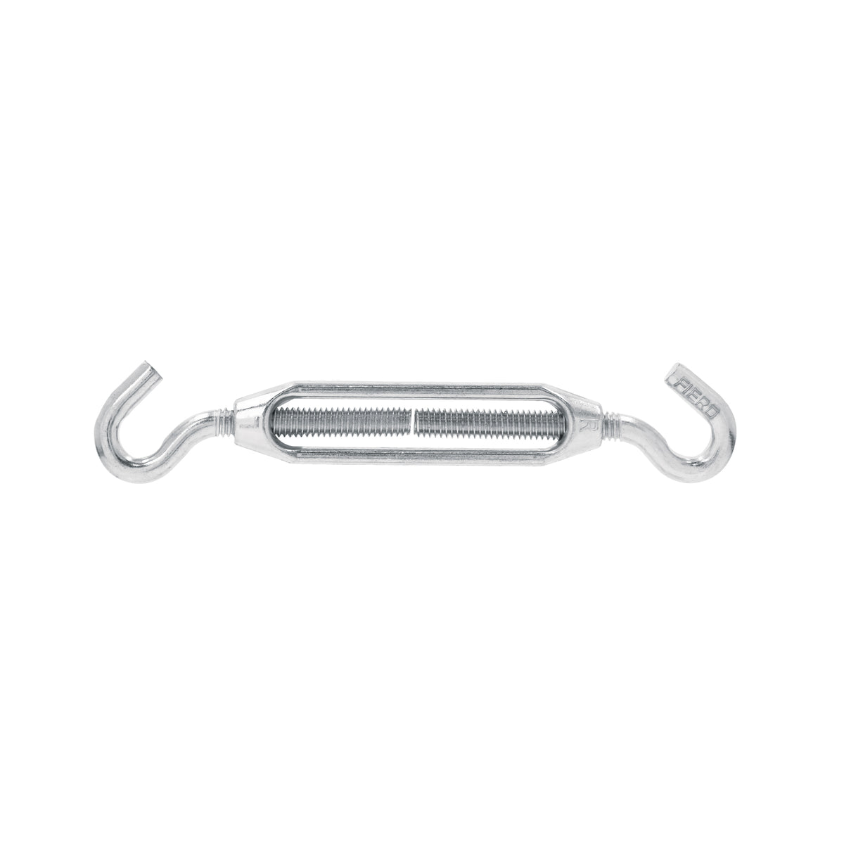 Tensor zinc, 5/16", gancho-gancho