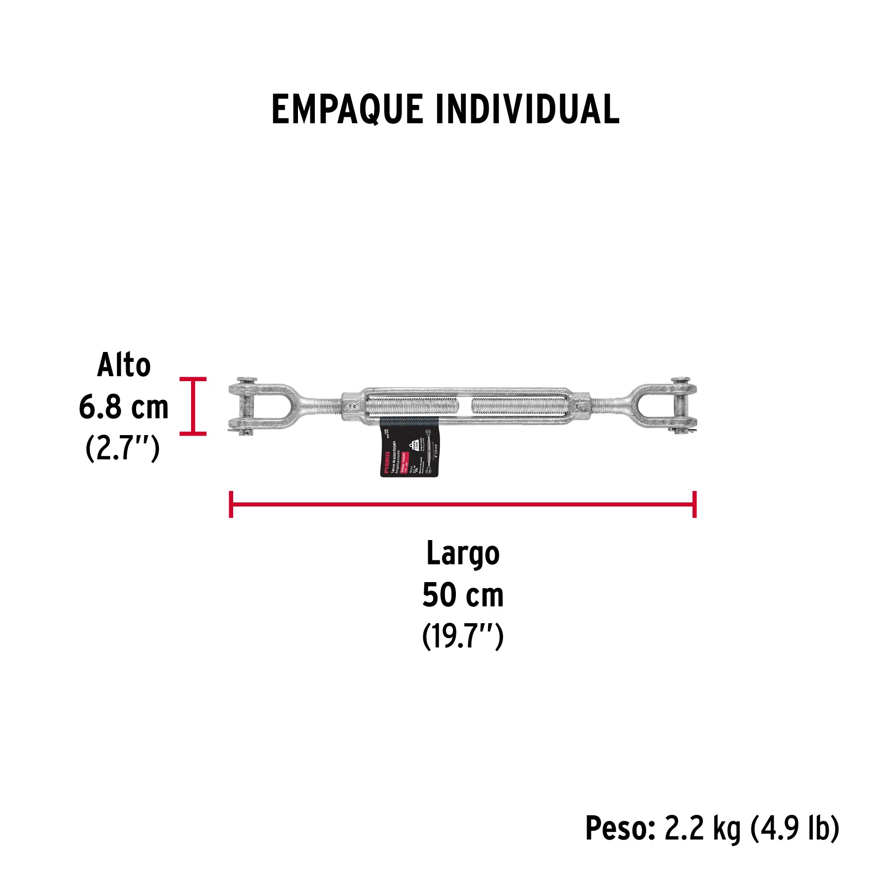 truper:TENF-3-4Q+EIND1