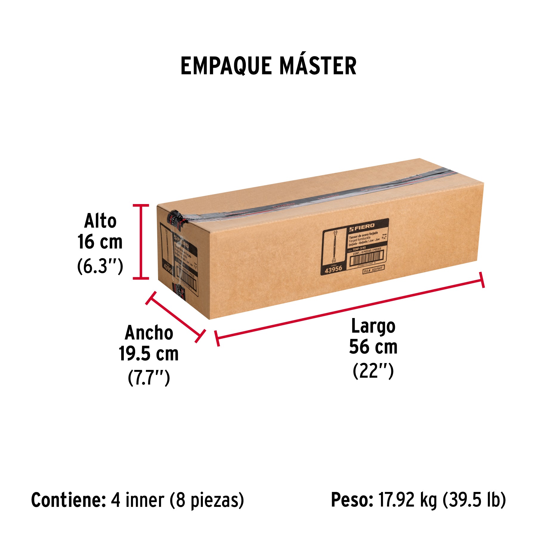 truper:TENF-3-4Q+EM1