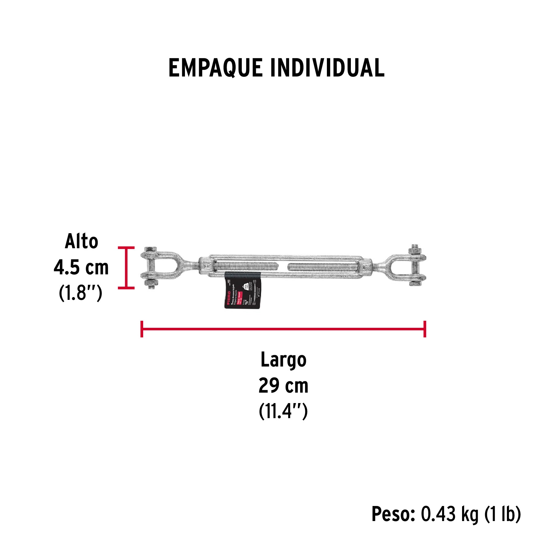 truper:TENF-3-8Q+EIND1