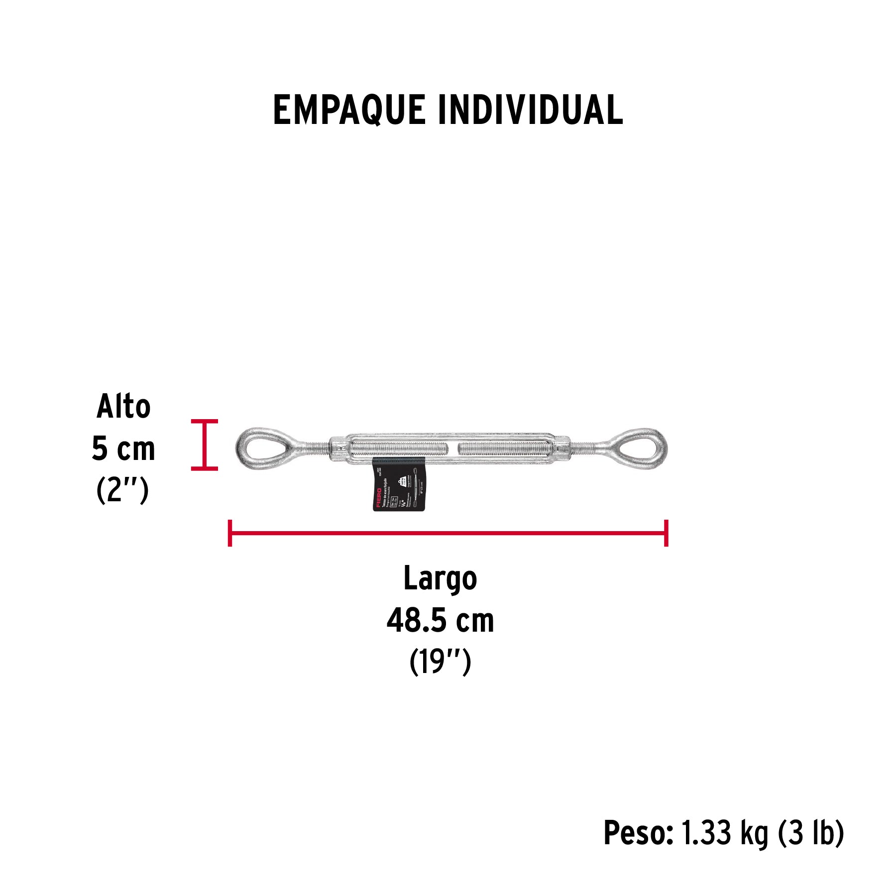 truper:TENF-5-8O+EIND1