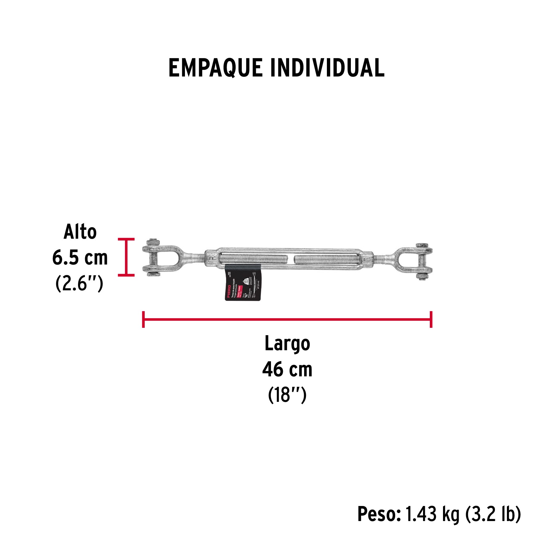 truper:TENF-5-8Q+EIND1