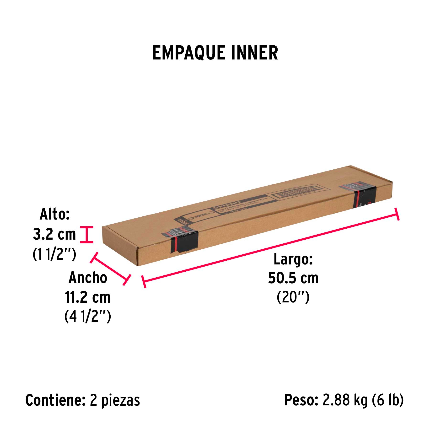 Tensor forjado,5/8",gancho-argolla