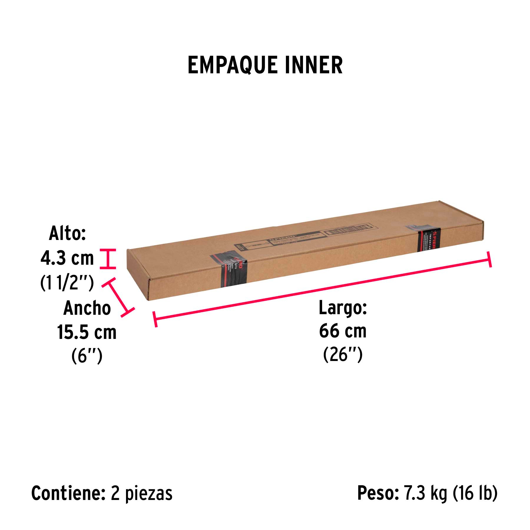 Tensor forjado,7/8",gancho-argolla