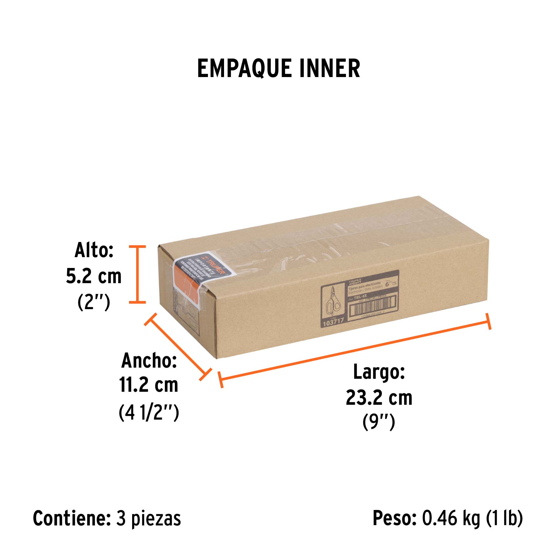 truper:TIEL-6X+EI1