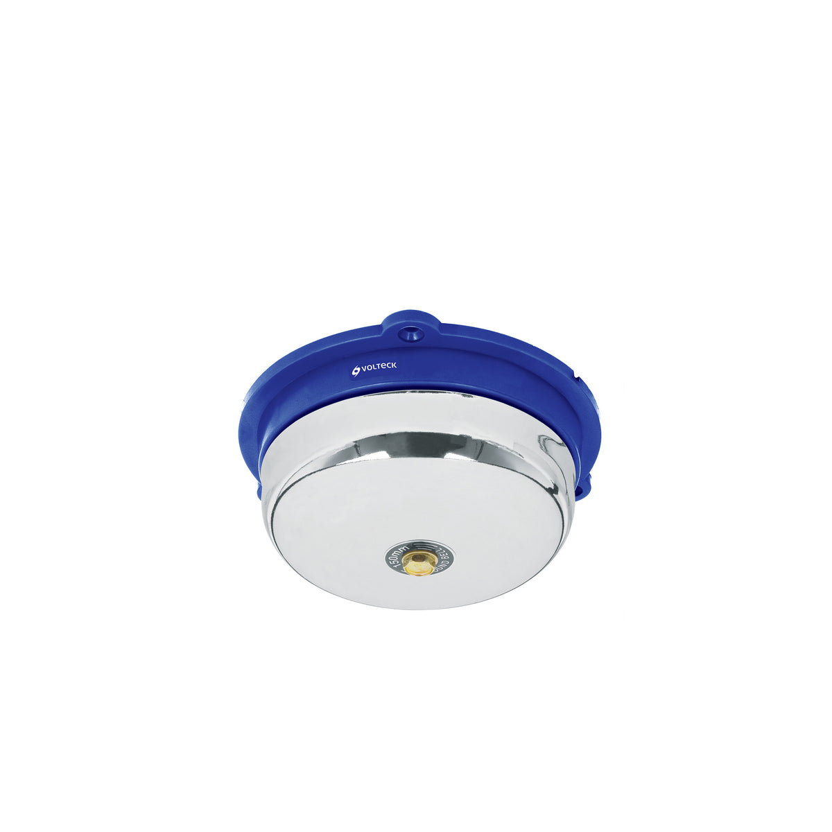 Timbre tipo campana, 6", Volteck