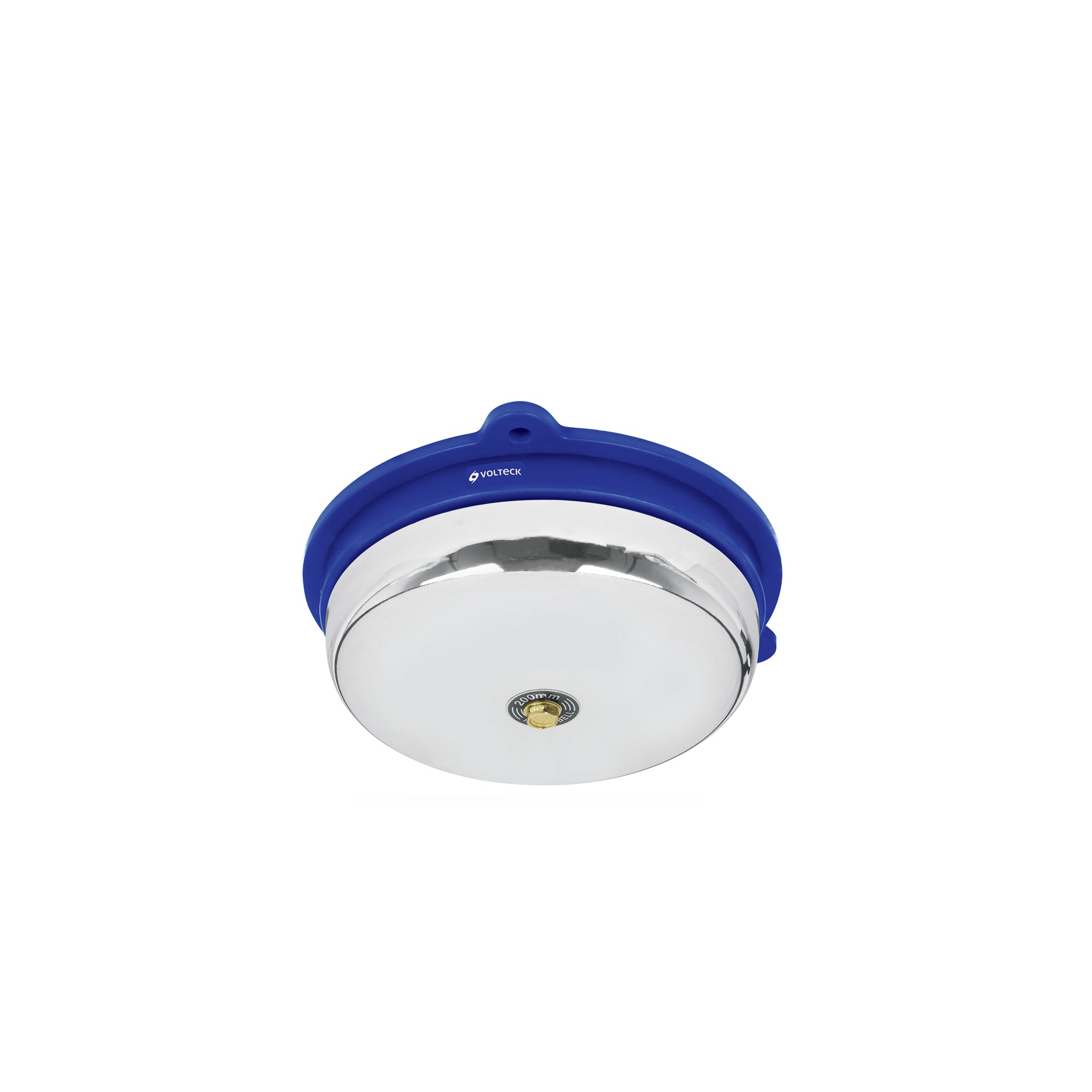 Timbre tipo campana, 8", Volteck