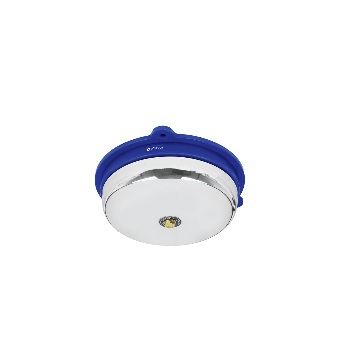 Timbre tipo campana, 8", Volteck