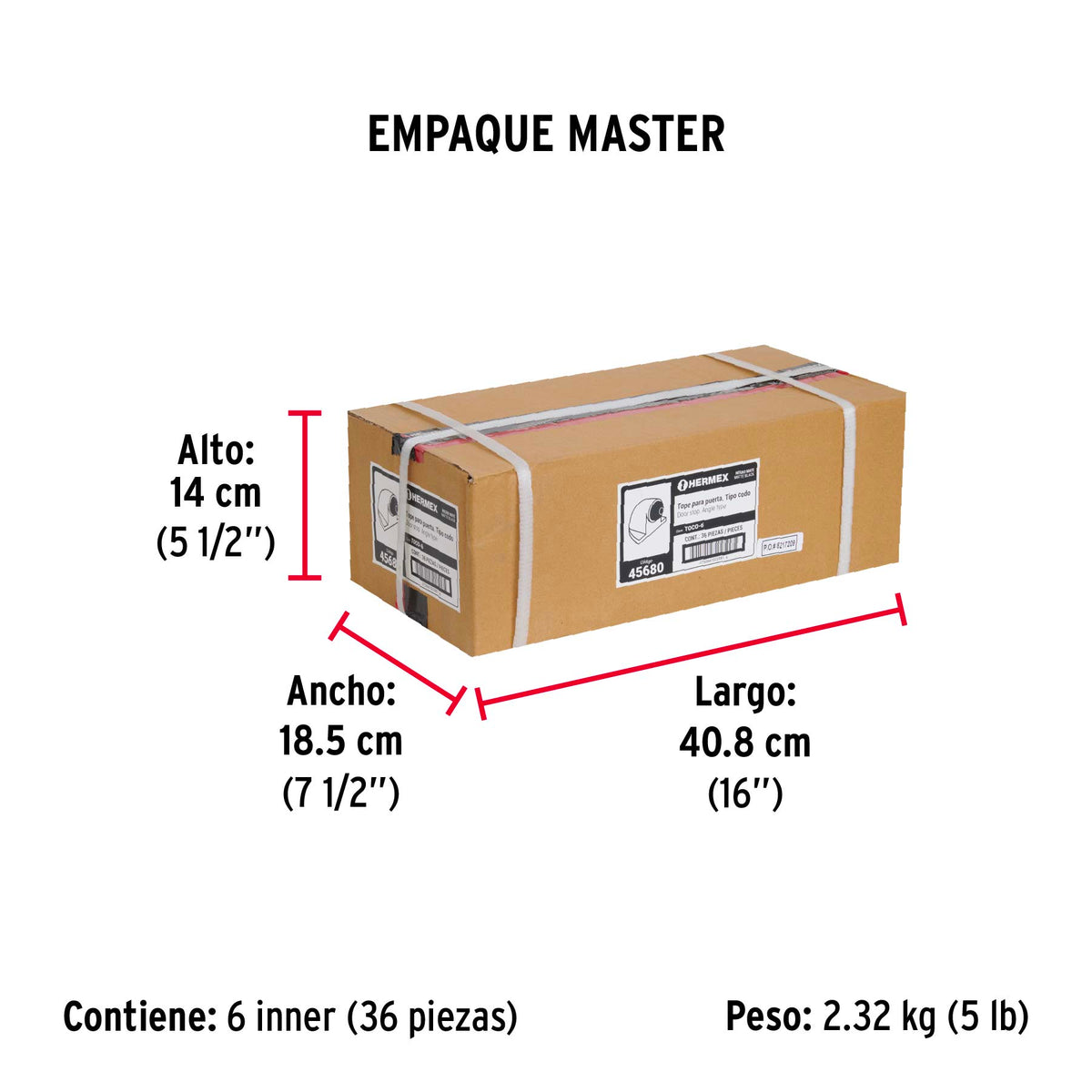 truper:TOCO-6+EM1