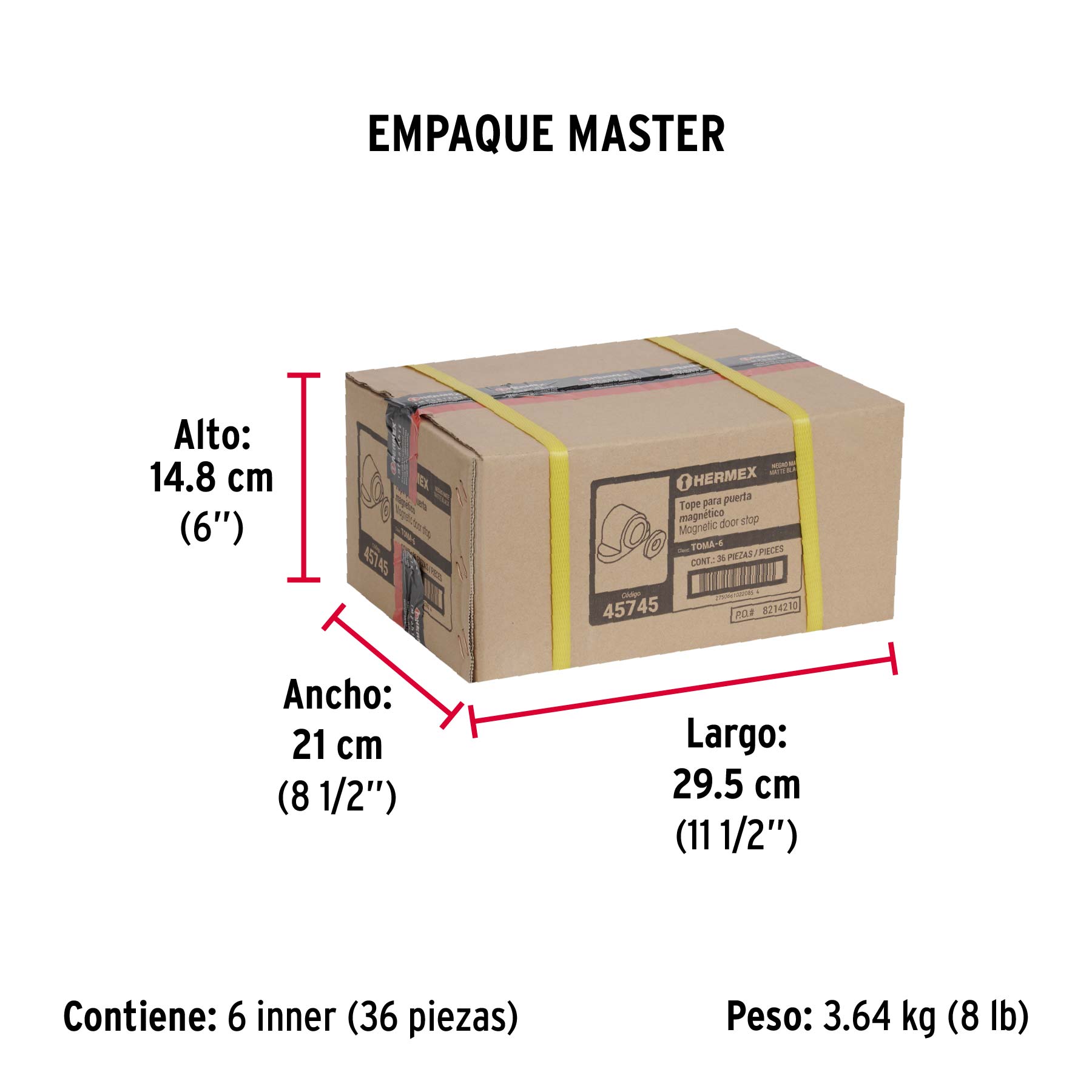 truper:TOMA-6+EM1