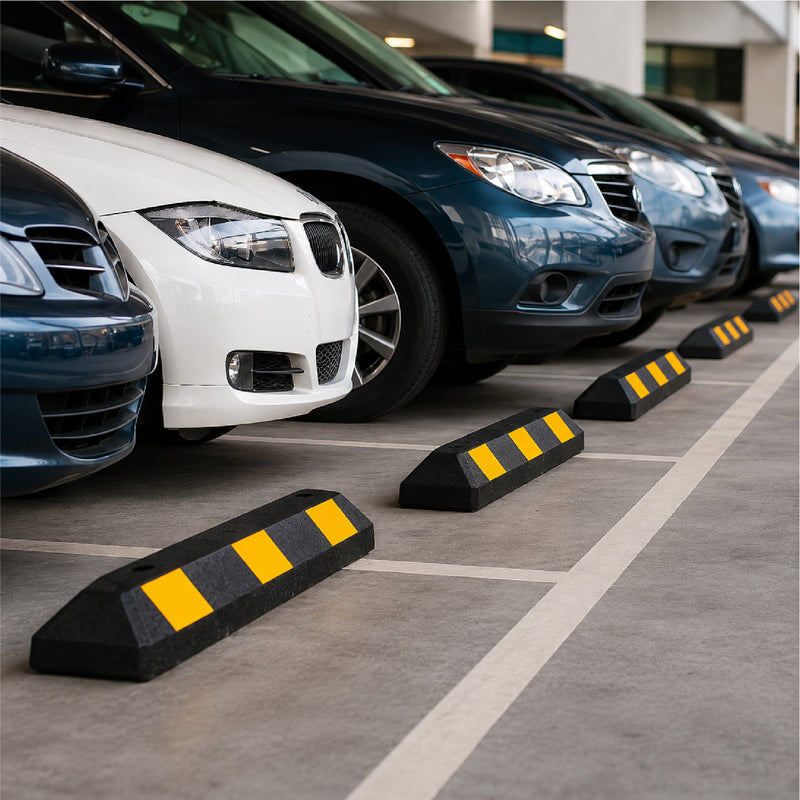Tope de estacionamiento de 55 cm