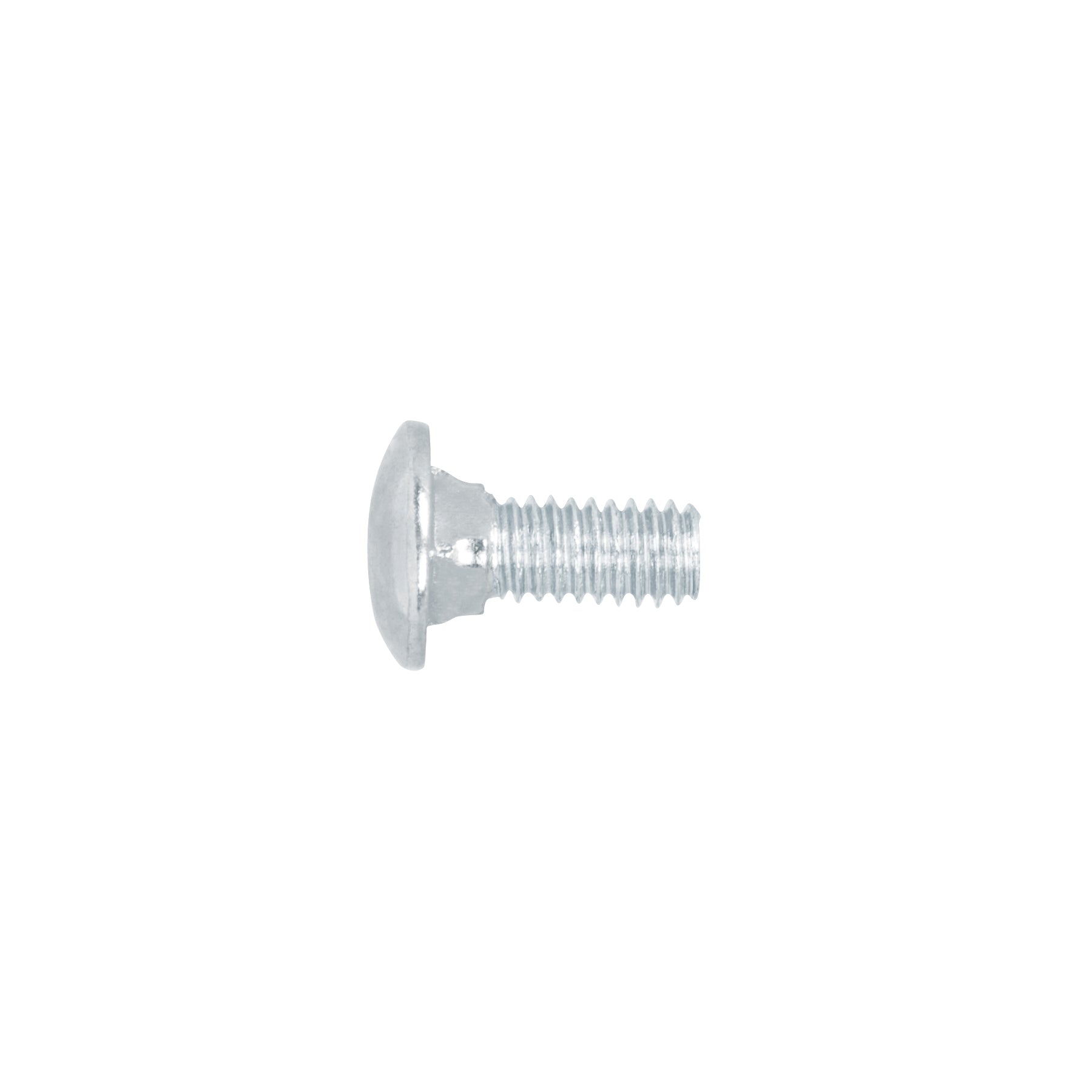 Tornillo tipo coche, galvanizado, 5/16 X 3/4", 80 piezas