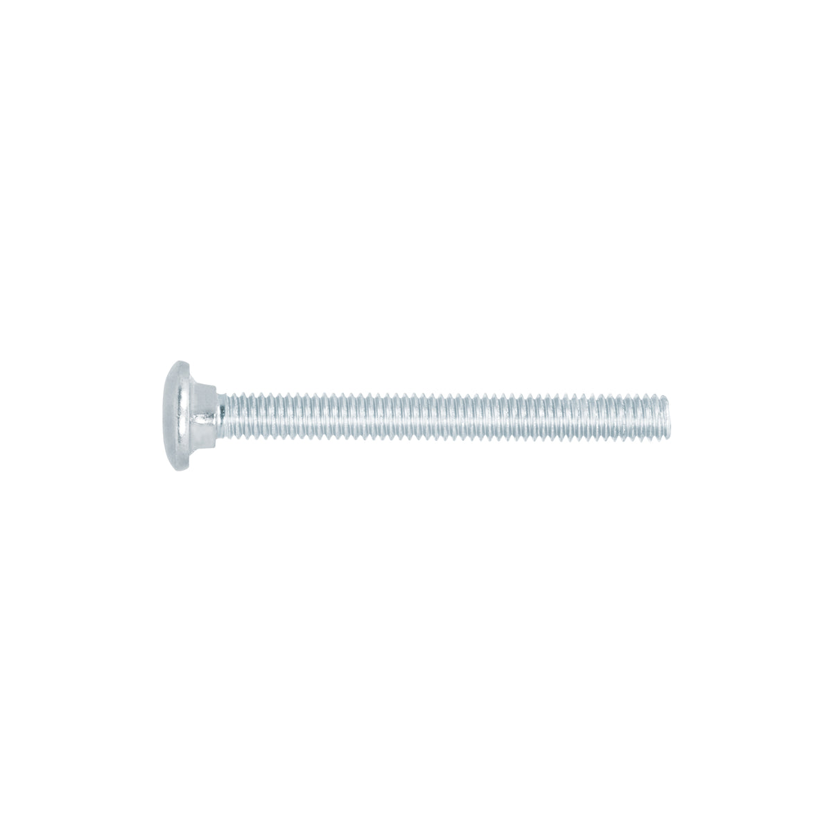 Tornillo tipo coche, galvanizado, 5/16 X 3", 60 piezas