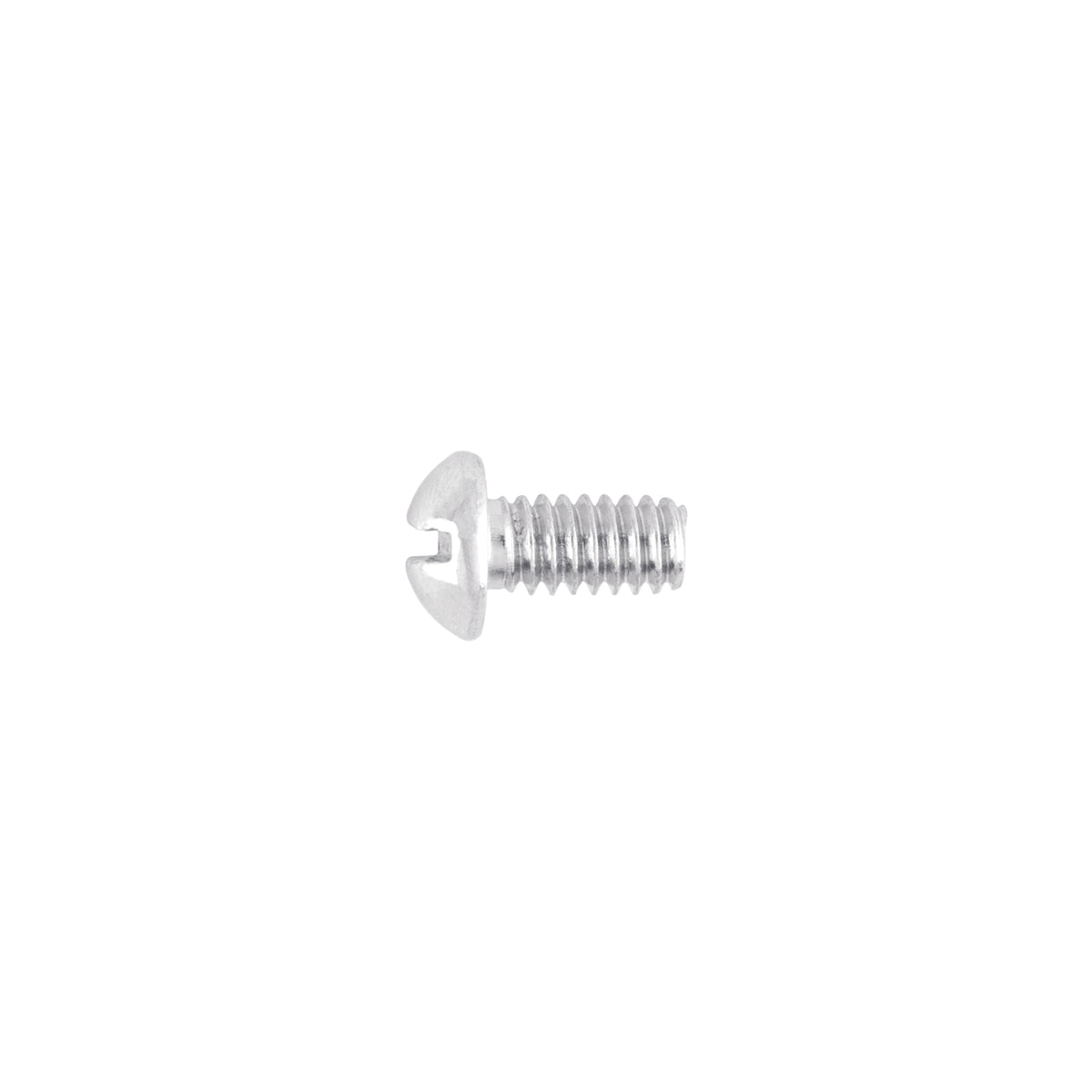 Tornillo acero galvanizado tipo estufa 1/4x1/2", 150 pzas