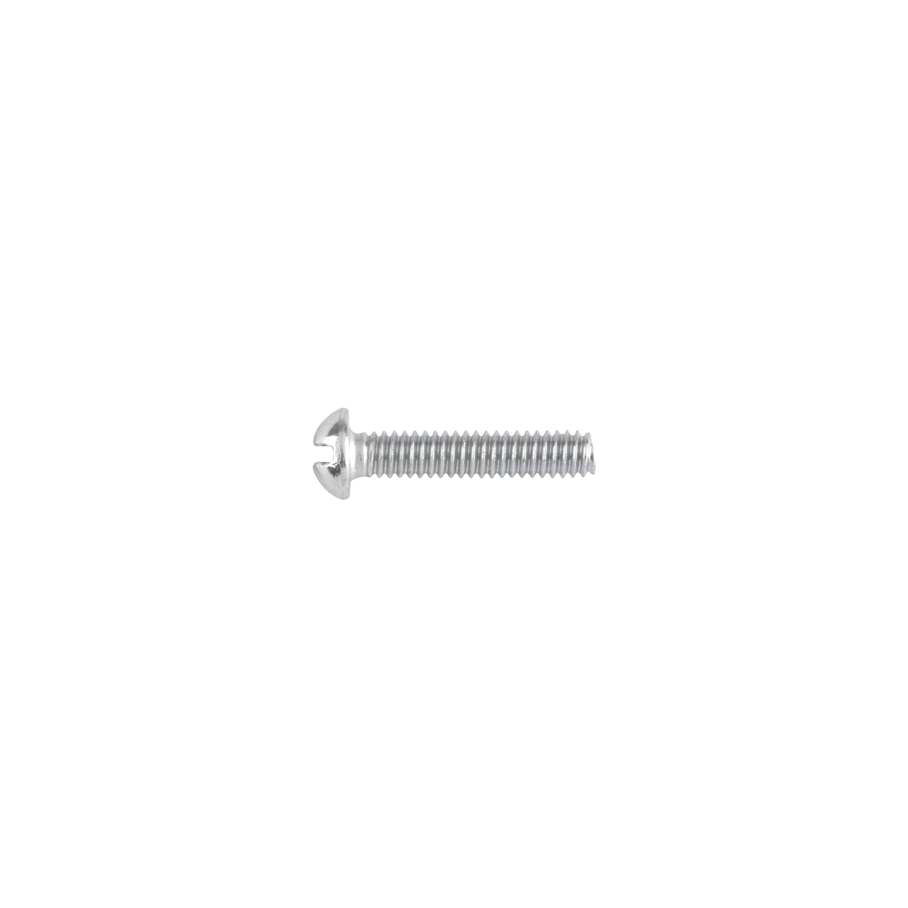 Tornillo acero galvanizado tipo estufa 1/8x5/8", 600 pzas