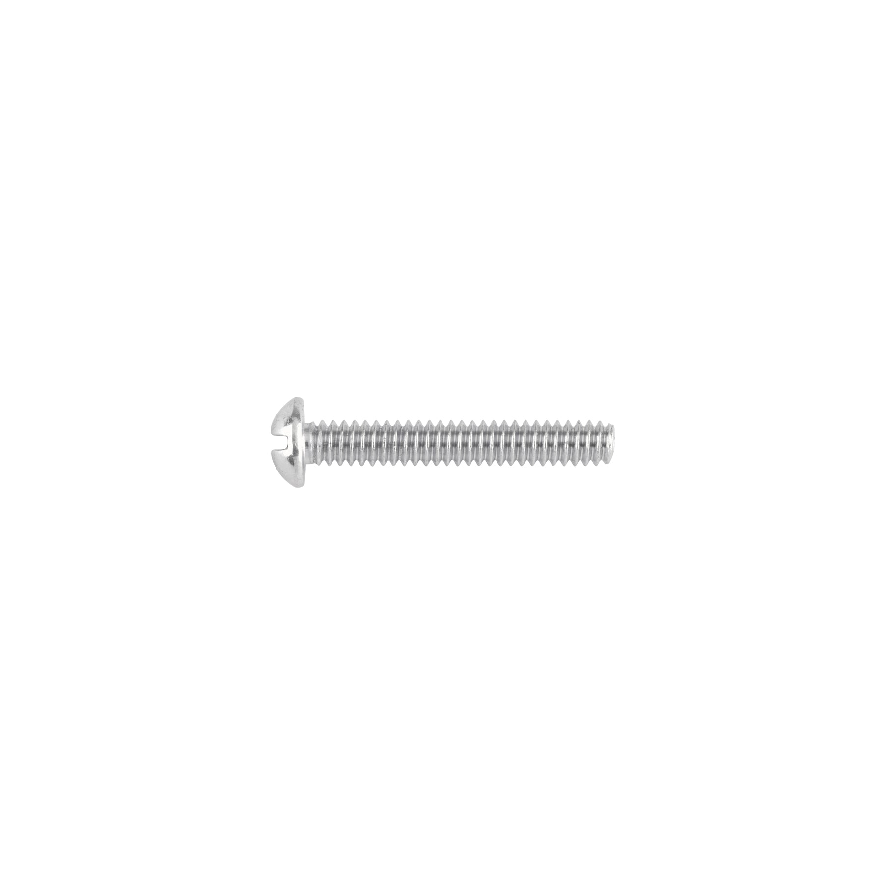 Tornillo acero galvanizado tipo estufa 3/16x1 1/4",150 pzas