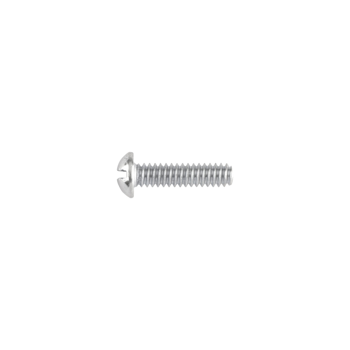 Tornillo acero galvanizado tipo estufa 3/16x3/4", 250 pzas