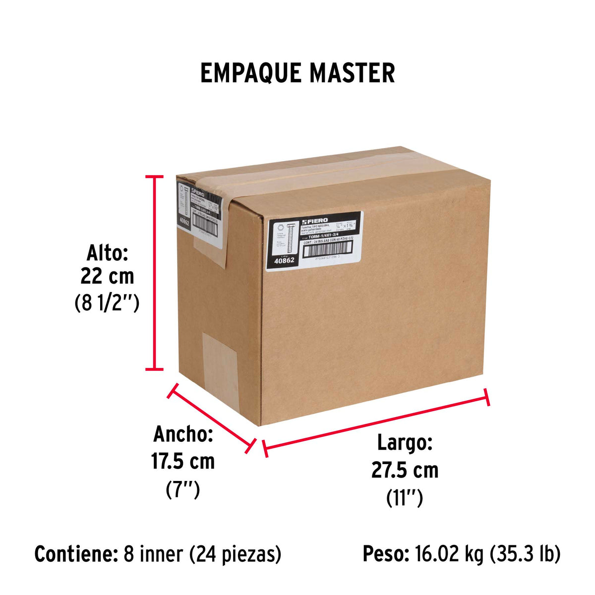 truper:TORM-1-4X1-3-4+EM1
