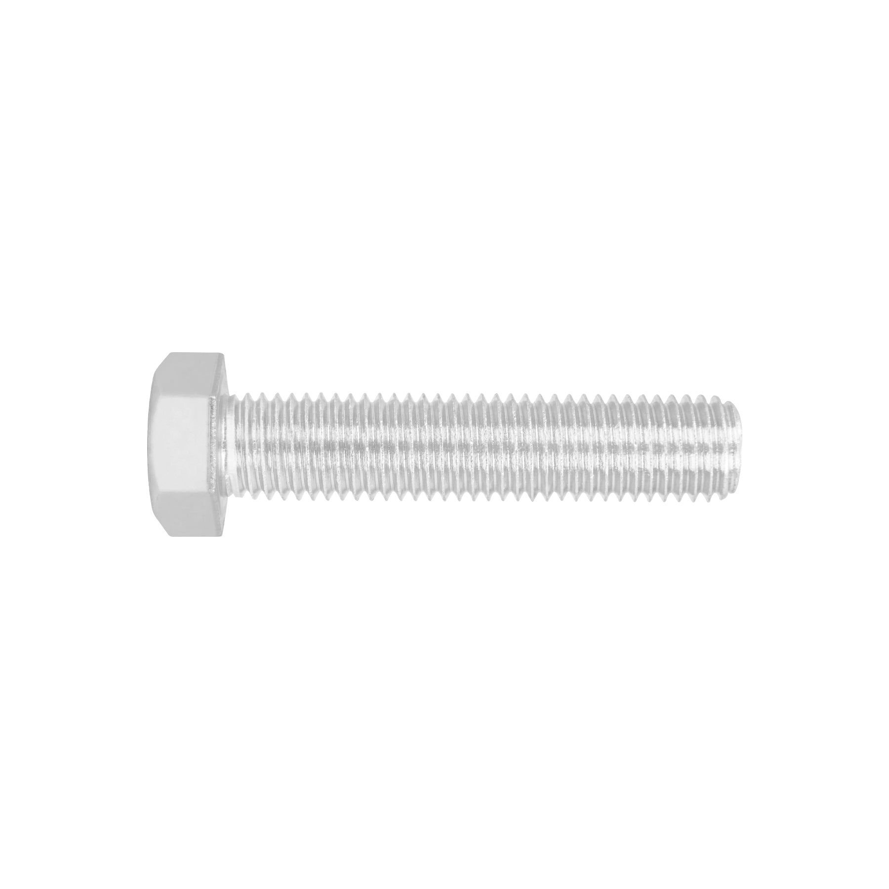 Tornillo acero galvanizado tipo máquina, 3/4X3-1/2", 4 pzas