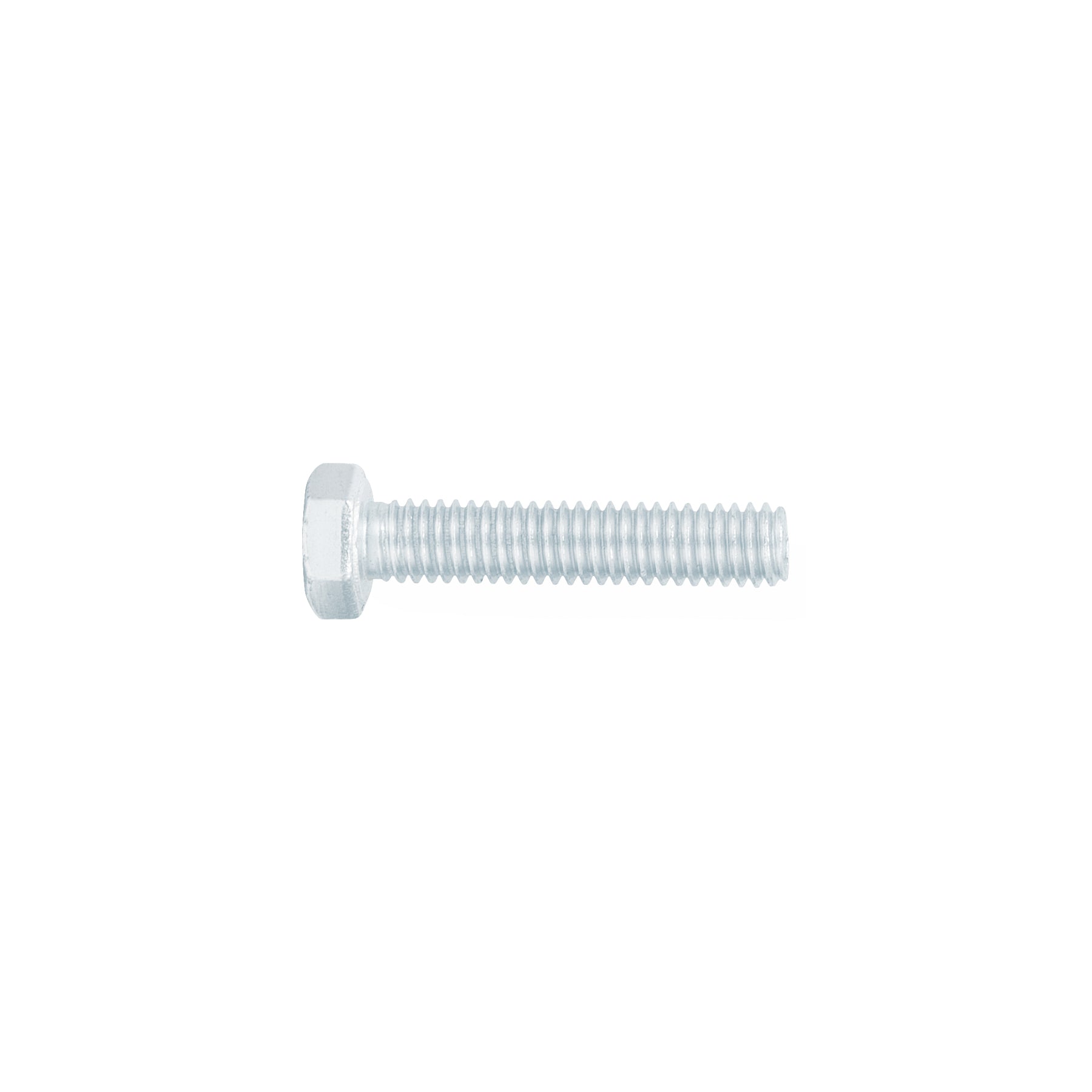 Tornillo acero galvanizado tipo máquina 5/16x1 1/2",50 pzas