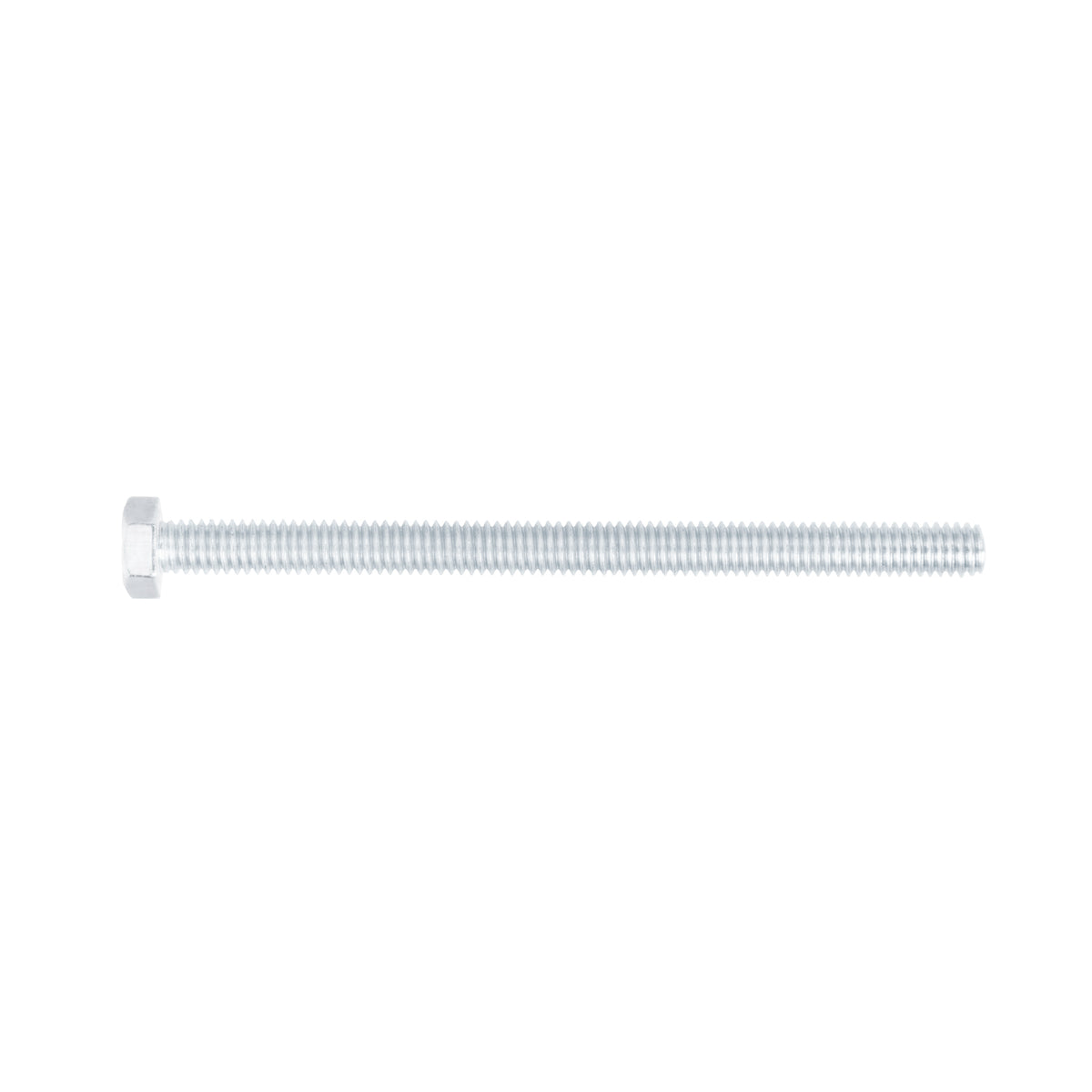 Tornillo acero galvanizado tipo máquina, 5/16X4-1/2", 30pzas