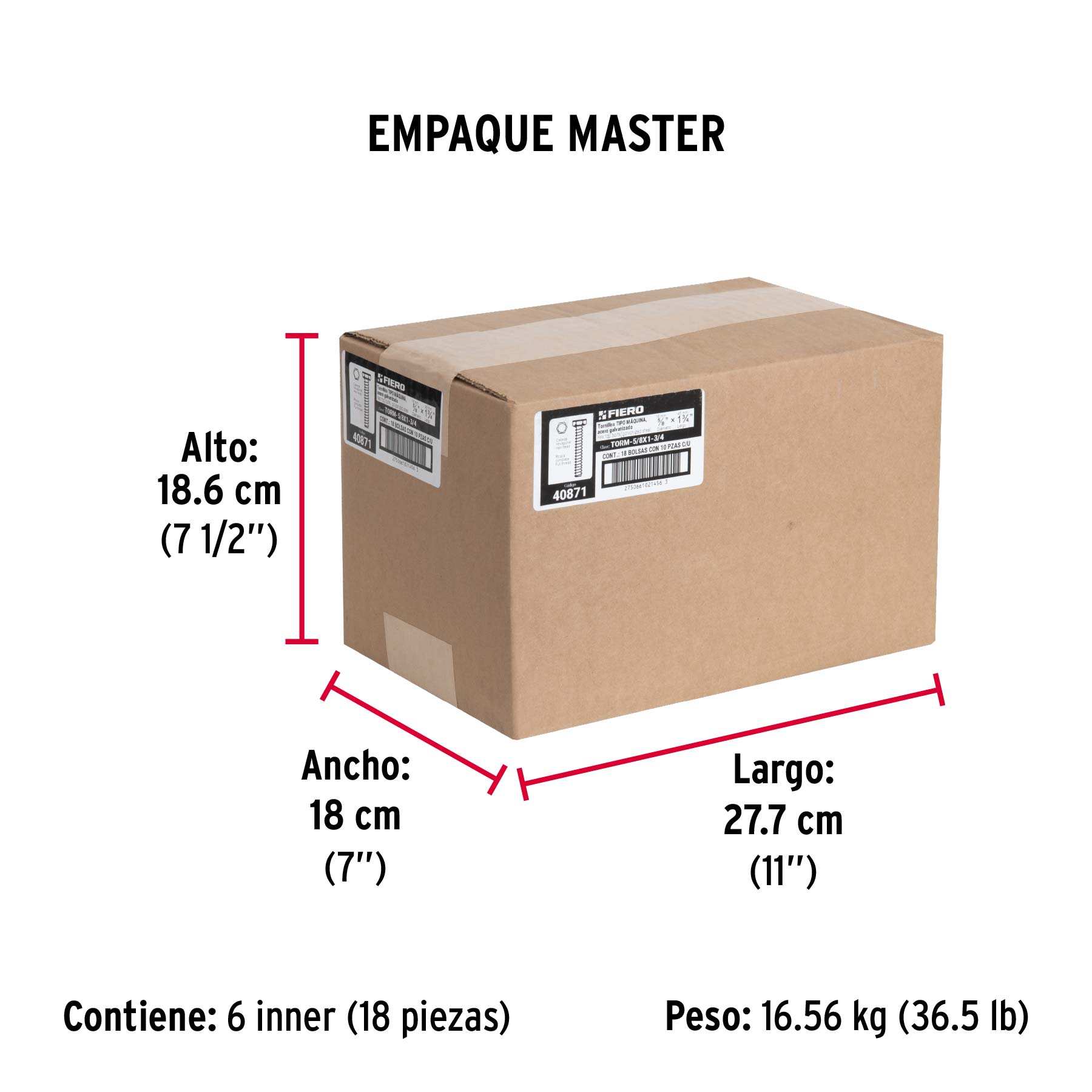 truper:TORM-5-8X1-3-4+EM1