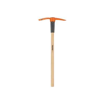 Talacho-pico 2.5 lb, mango de madera 36", TRUPER