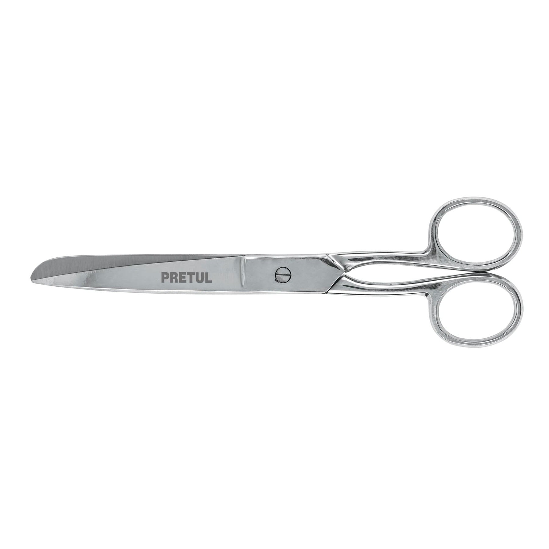 Tijera para costura y oficina 7", Pretul
