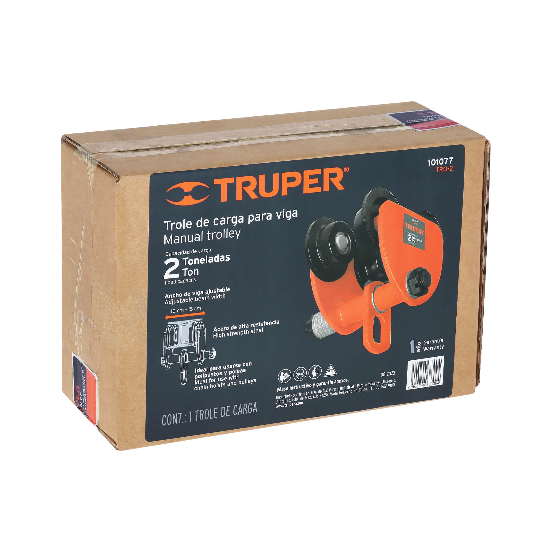 truper:TRO-2+E1