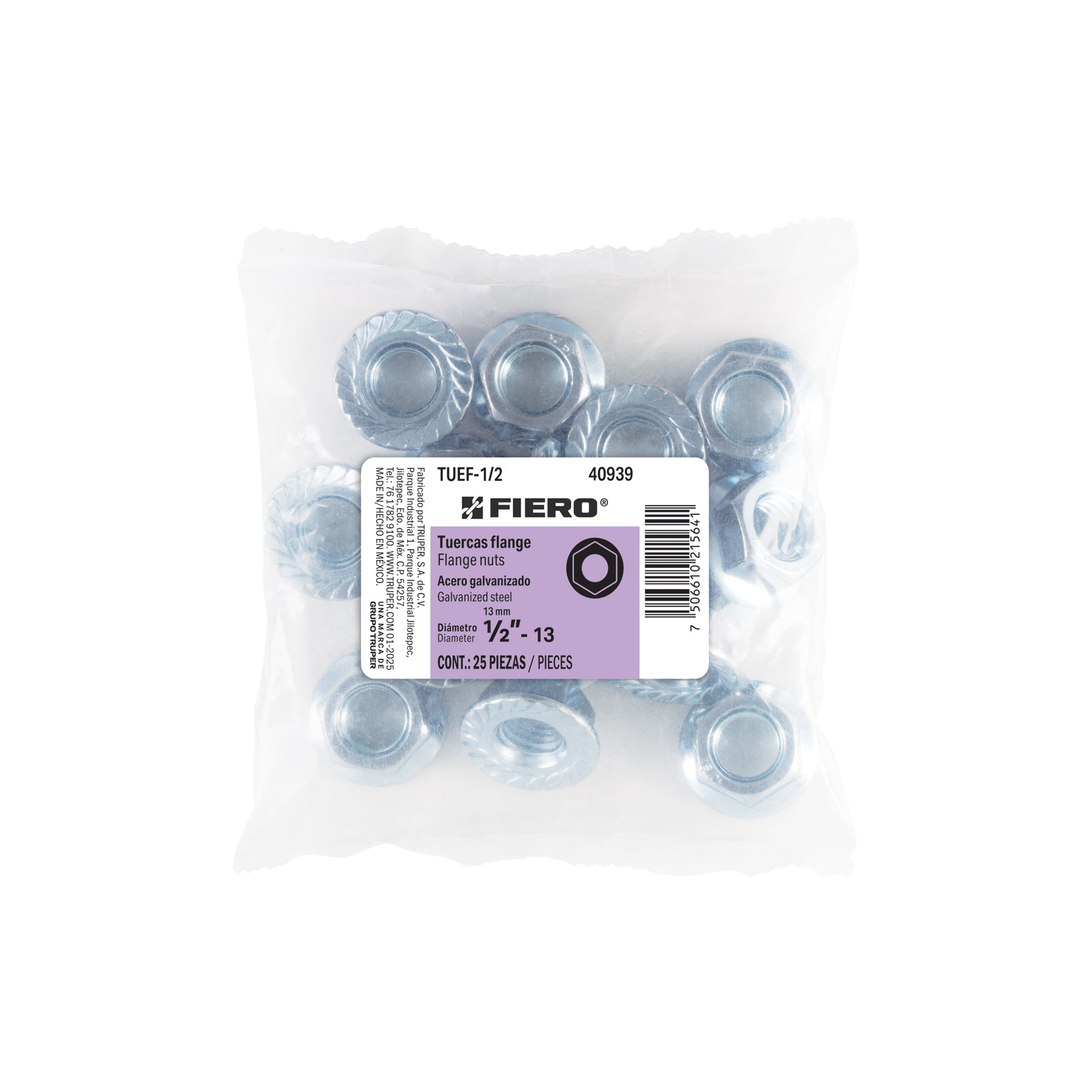 truper:TUEF-1-2+E1