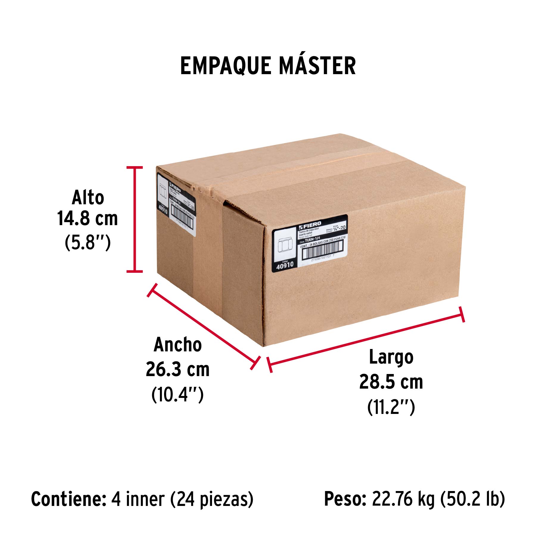 truper:TUEN-1-4+EM1