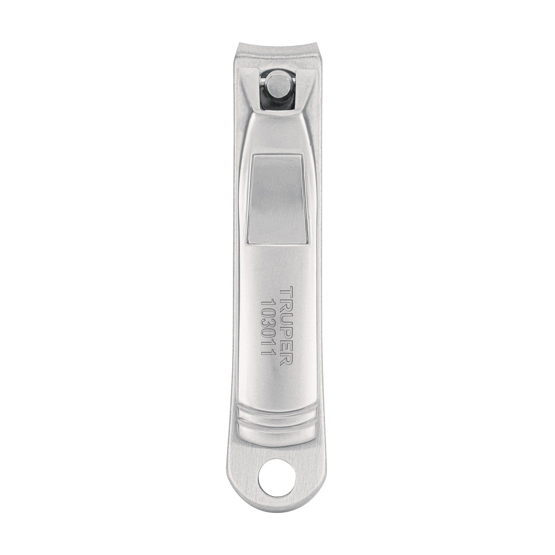 Corta uñas 2' acero inoxidable, Truper