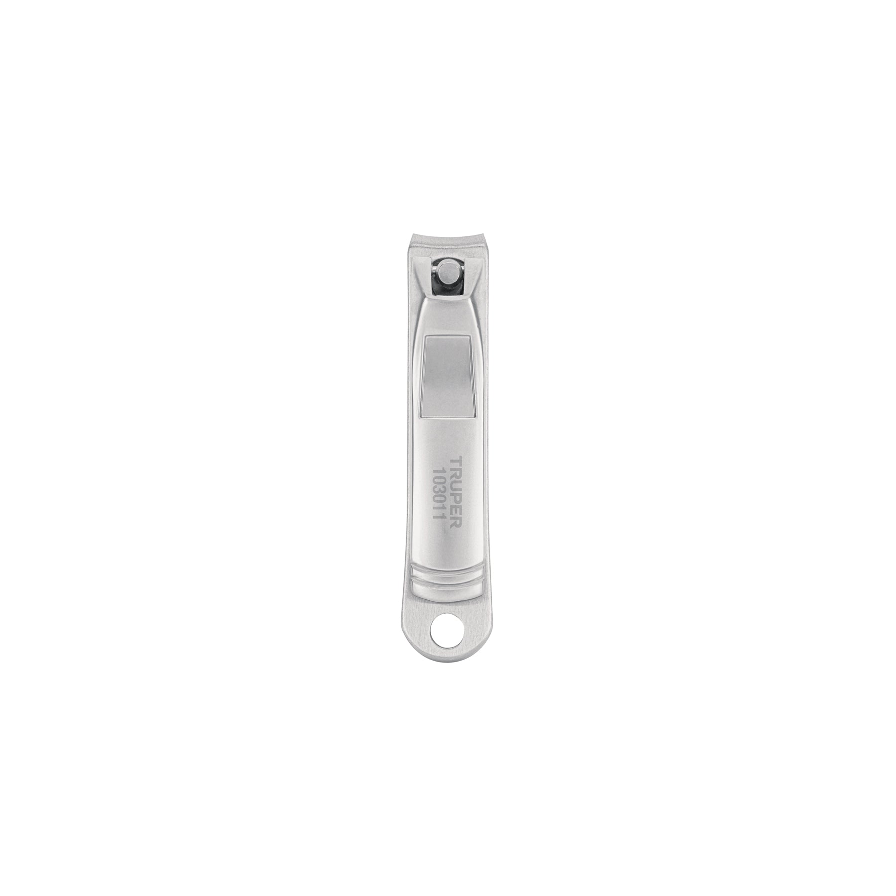 Corta uñas 2' acero inoxidable, Truper