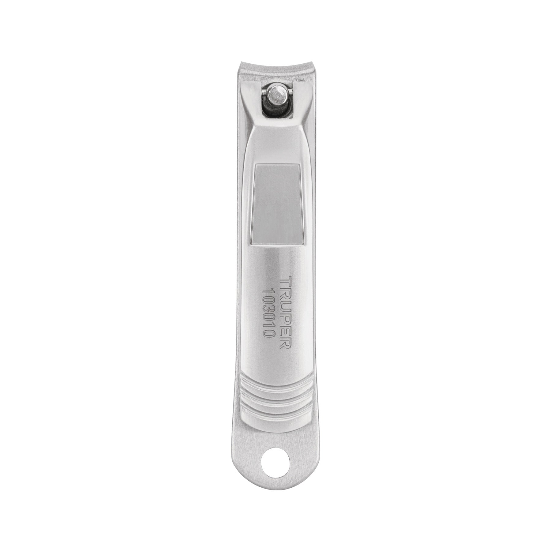 Corta uñas 3' acero inoxidable, Truper