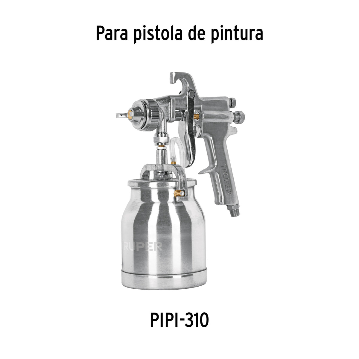 Vaso aluminio de repuesto para PIPI-310