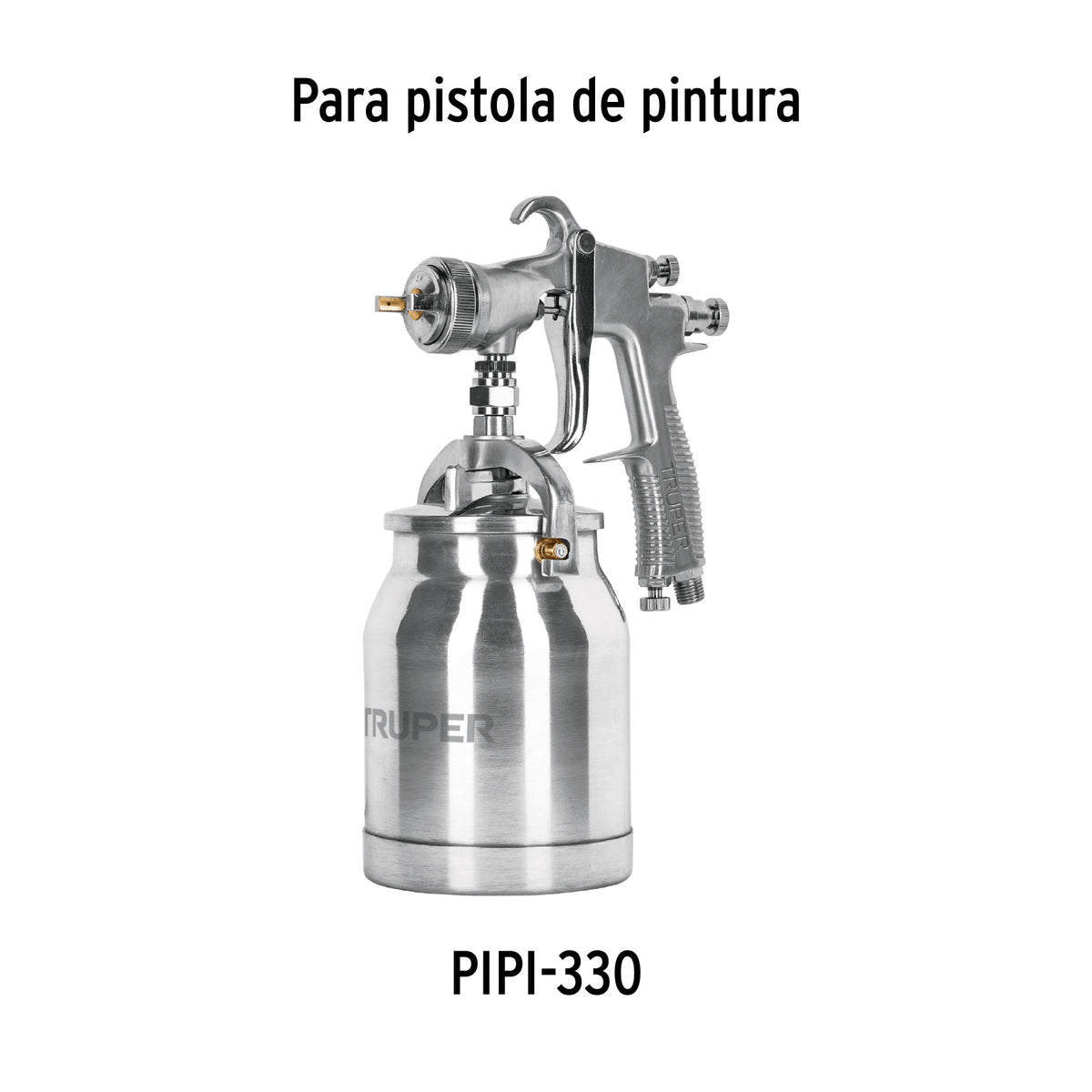 Vaso aluminio de repuesto para PIPI-330