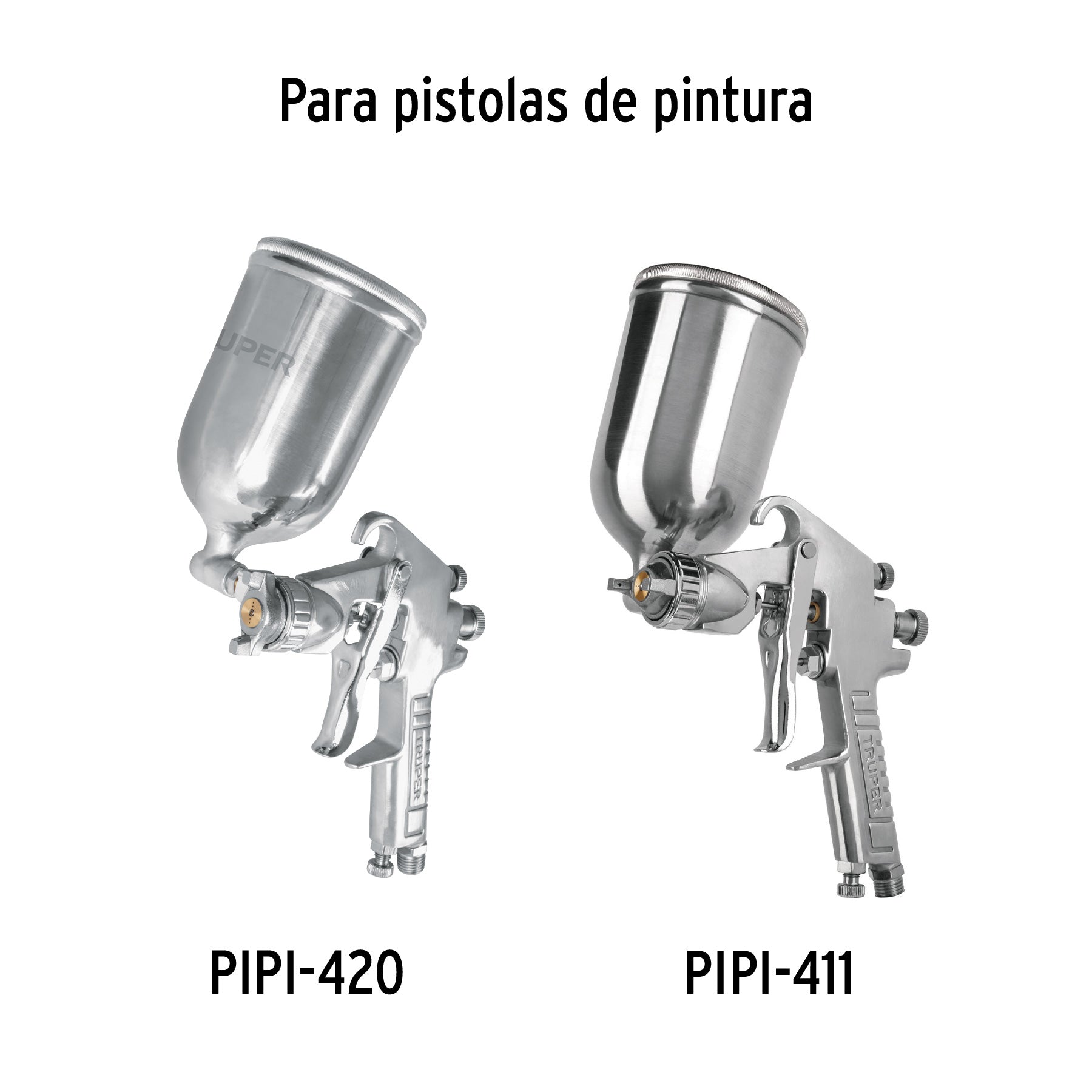 Vaso aluminio de repuesto para PIPI-420