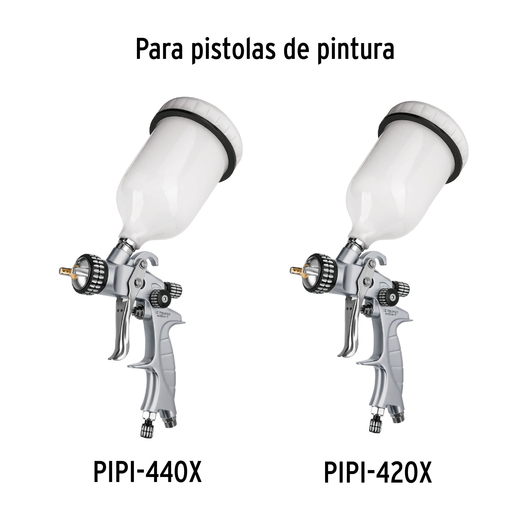 Vaso plástico de repuesto para PIPI-440X