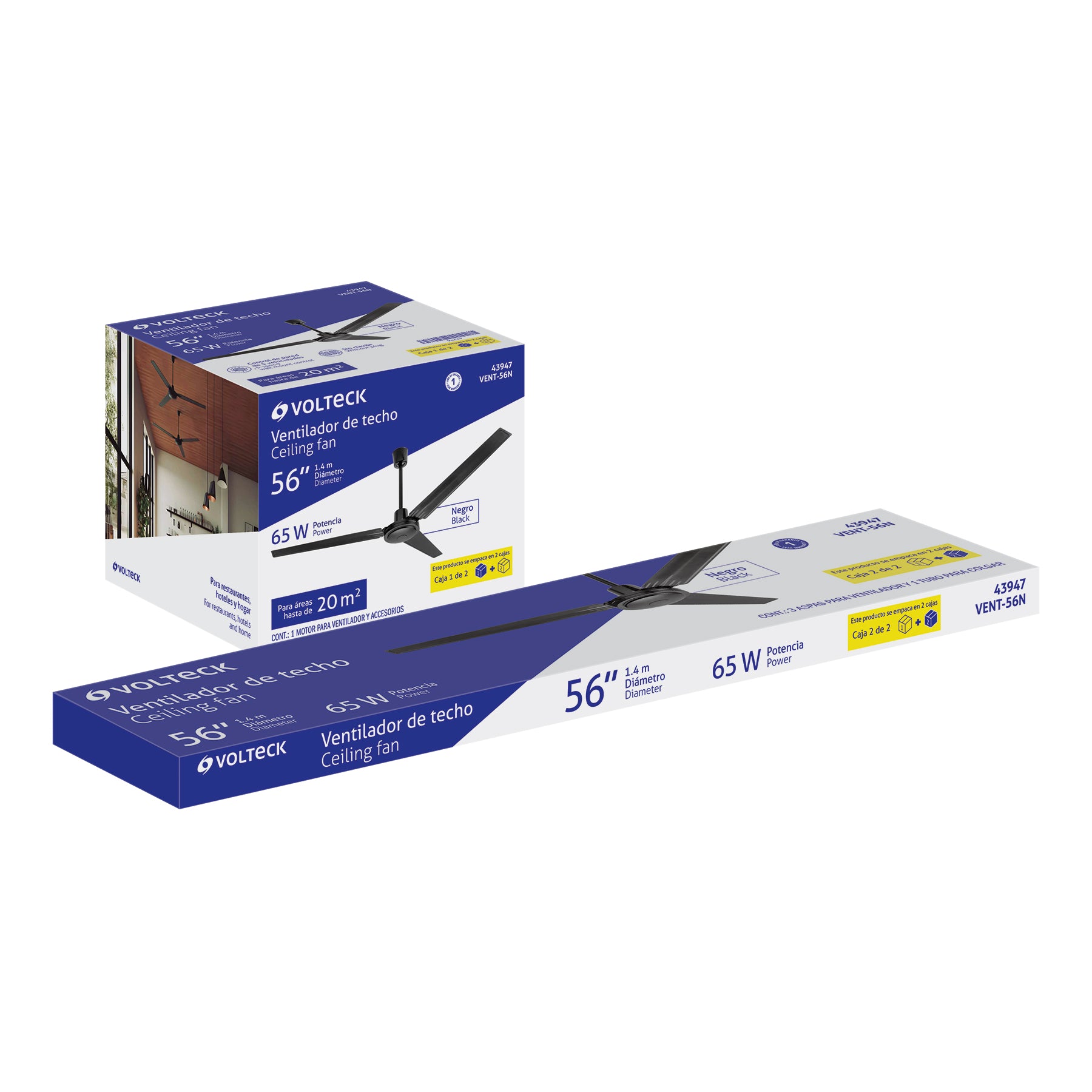 truper:VENT-56N+E1