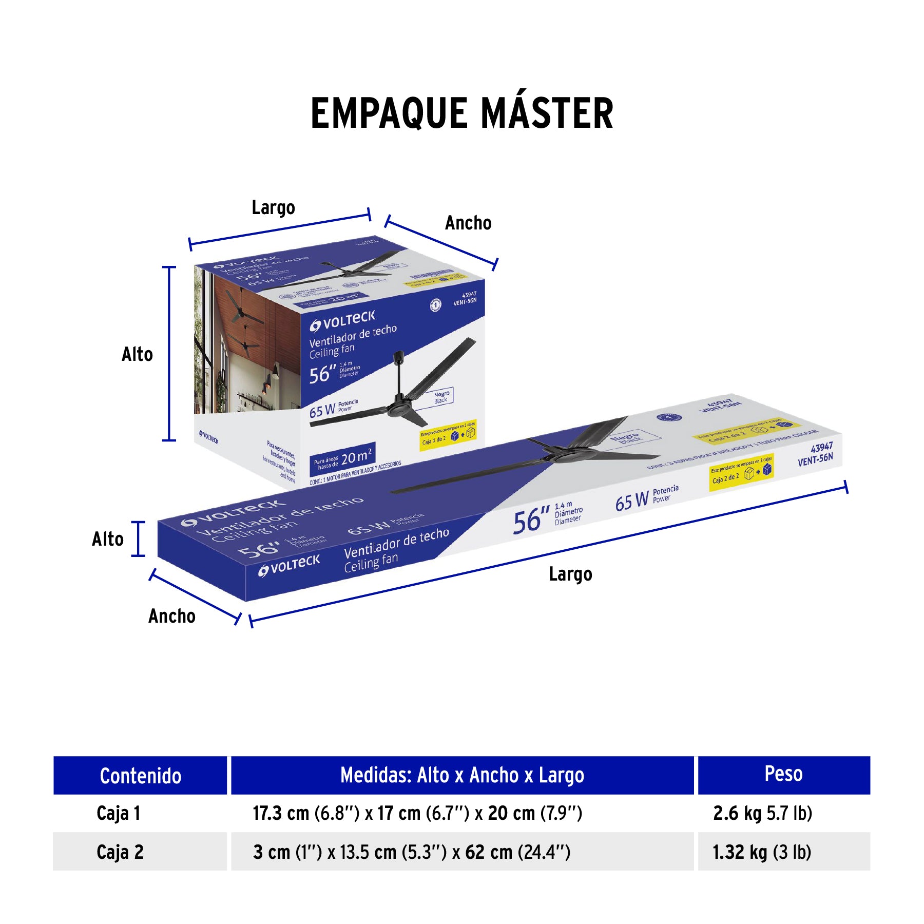 truper:VENT-56N+EM1